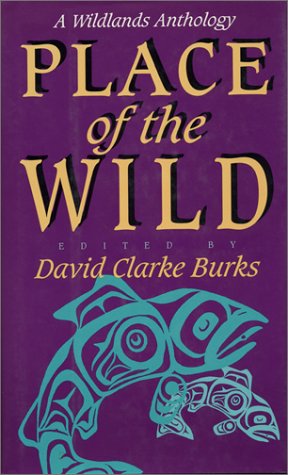 Book cover for Places of the Wild