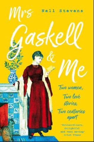 Cover of Mrs Gaskell and Me