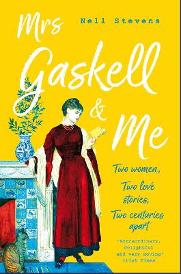 Book cover for Mrs Gaskell and Me