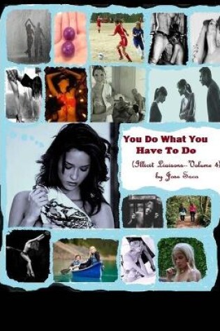 Cover of You Do What You Have To Do