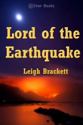 Cover of Lord of the Earthquake