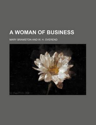 Book cover for A Woman of Business