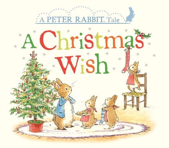 Book cover for A Christmas Wish