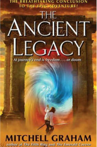 Cover of Ancient Legacy