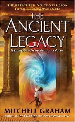 Book cover for Ancient Legacy