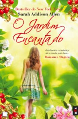 Book cover for Jardim encantado