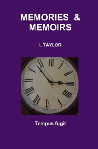 Cover of Memories & Memoirs