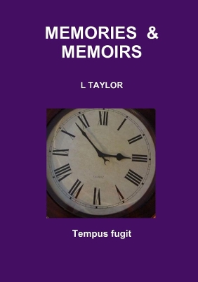 Book cover for Memories & Memoirs