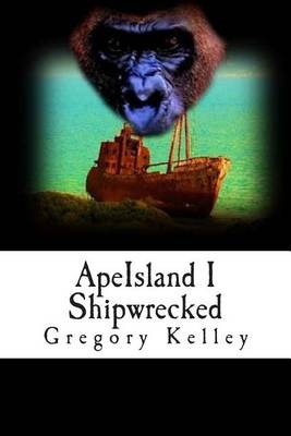 Book cover for Apeisland I