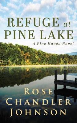 Book cover for Refuge at Pine Lake