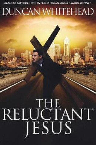 Cover of The Reluctant Jesus