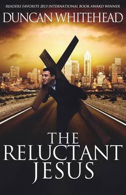 Book cover for The Reluctant Jesus