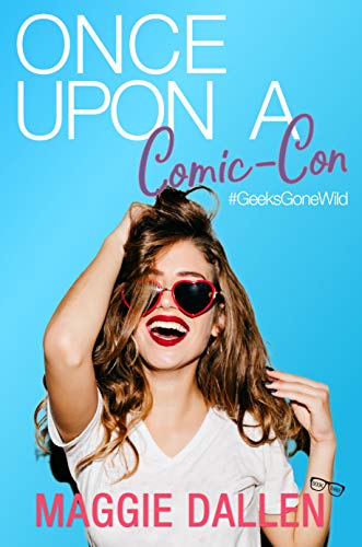 Book cover for Once Upon a Comic-Con