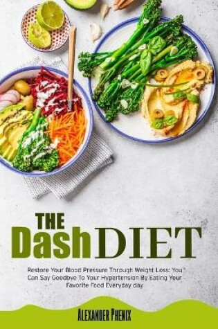 Cover of The Dash Diet