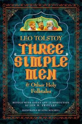 Book cover for Three Simple Men