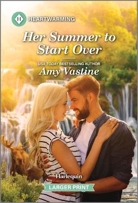 Book cover for Her Summer to Start Over