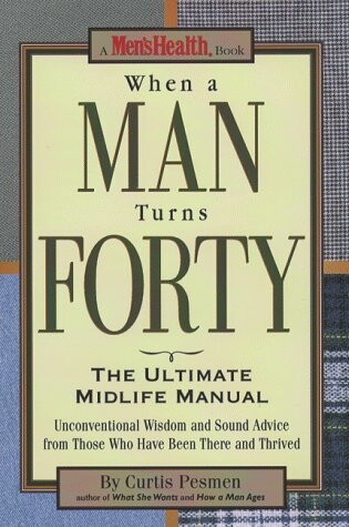 Cover of When a Man Turns Forty