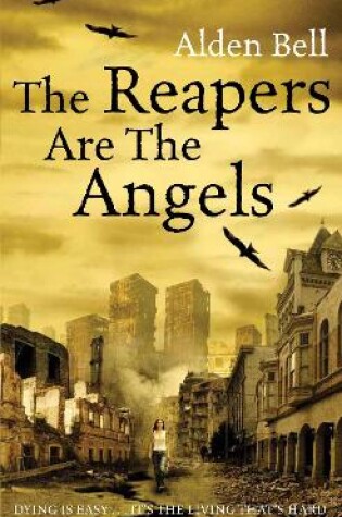 Cover of The Reapers are the Angels