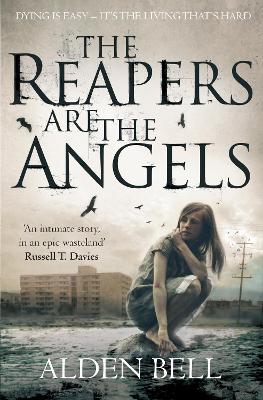 Book cover for The Reapers are the Angels