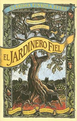 Book cover for El Jardinero Fiel