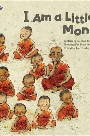 Cover of I Am a Little Monk