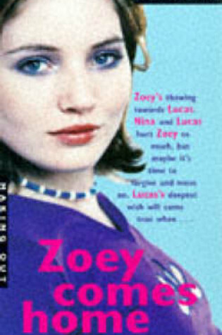Cover of Zoey Comes Home