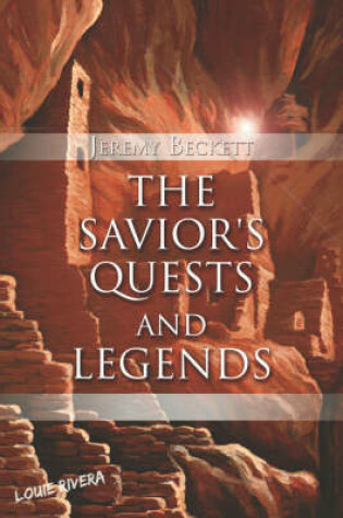 Cover of The Savior's Quests and Legends