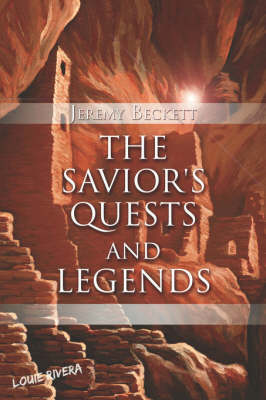 Book cover for The Savior's Quests and Legends