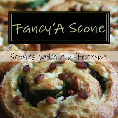 Book cover for Fancy'a Scone