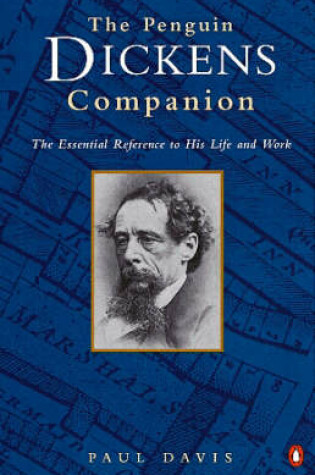 Cover of The Penguin Dickens Companion