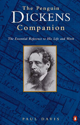 Cover of The Penguin Dickens Companion