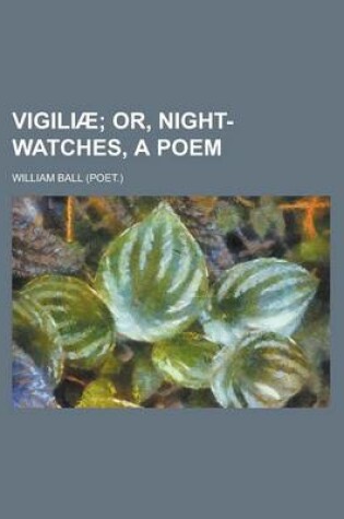 Cover of Vigiliae