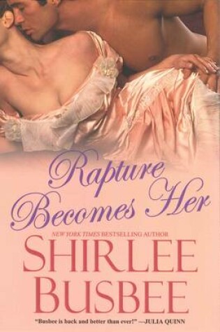 Cover of Rapture Becomes Her