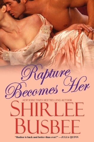 Cover of Rapture Becomes Her