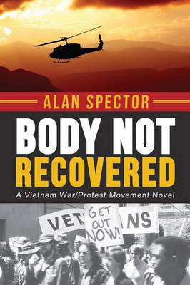 Book cover for Body Not Recovered