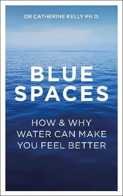 Book cover for Blue Spaces