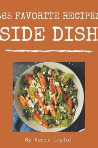 Cover of 365 Favorite Side Dish Recipes