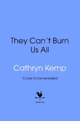 Cover of They Can't Burn Us All