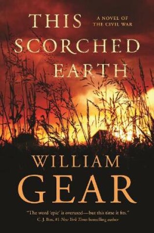 Cover of This Scorched Earth