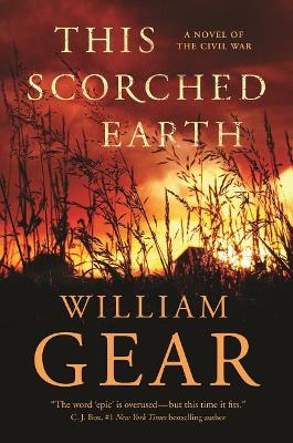Book cover for This Scorched Earth