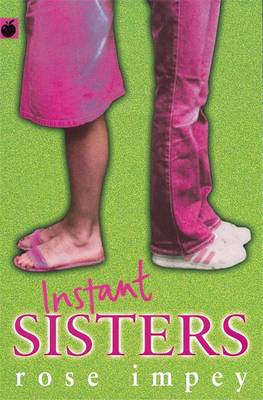 Book cover for Instant Sisters