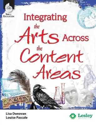 Book cover for Integrating the Arts Across the Content Areas