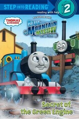Cover of Secret of the Green Engine (Thomas & Friends)