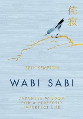 Book cover for Wabi Sabi
