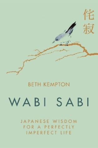 Cover of Wabi Sabi