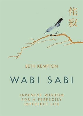 Book cover for Wabi Sabi