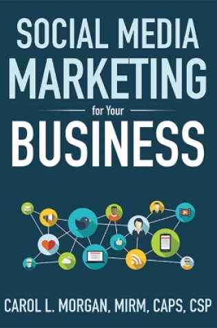 Cover of Social Media Marketing for Your Business