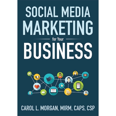 Book cover for Social Media Marketing for Your Business