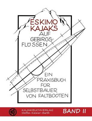 Book cover for Eskimokajaks auf Gebirgsflussen Band II