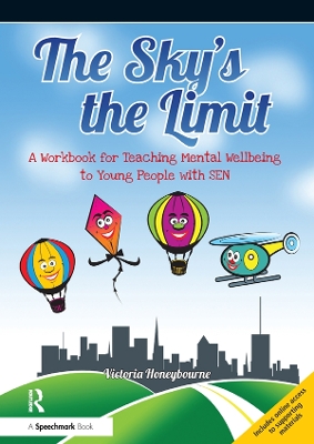 Book cover for The Sky's the Limit